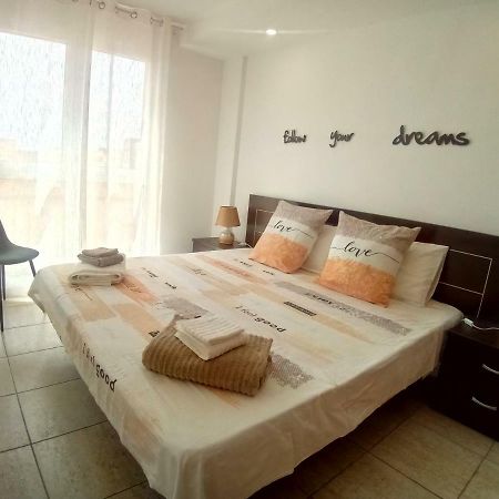 Mimmomax Playa Cabezo Apartment El Medano  Luaran gambar