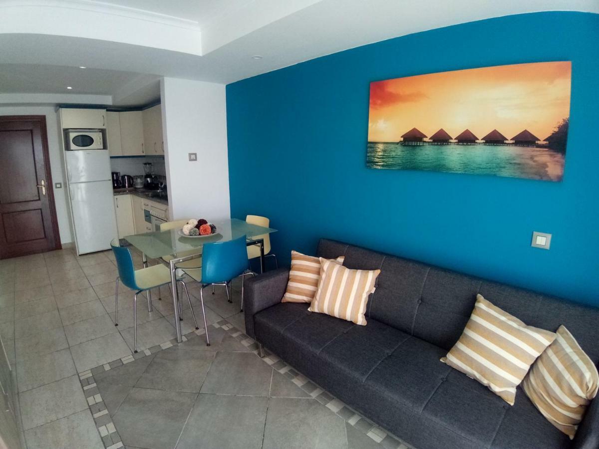 Mimmomax Playa Cabezo Apartment El Medano  Luaran gambar