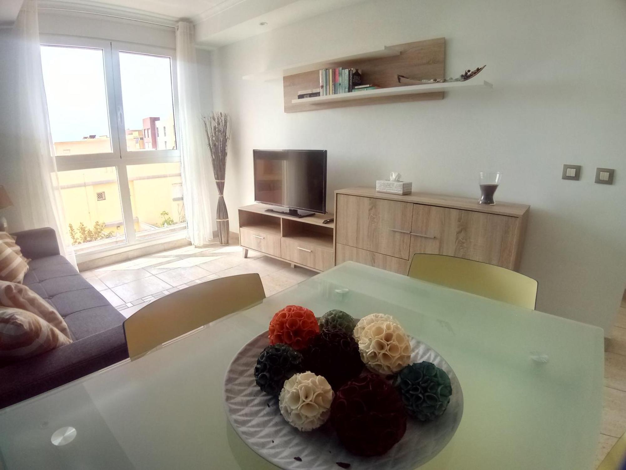 Mimmomax Playa Cabezo Apartment El Medano  Luaran gambar