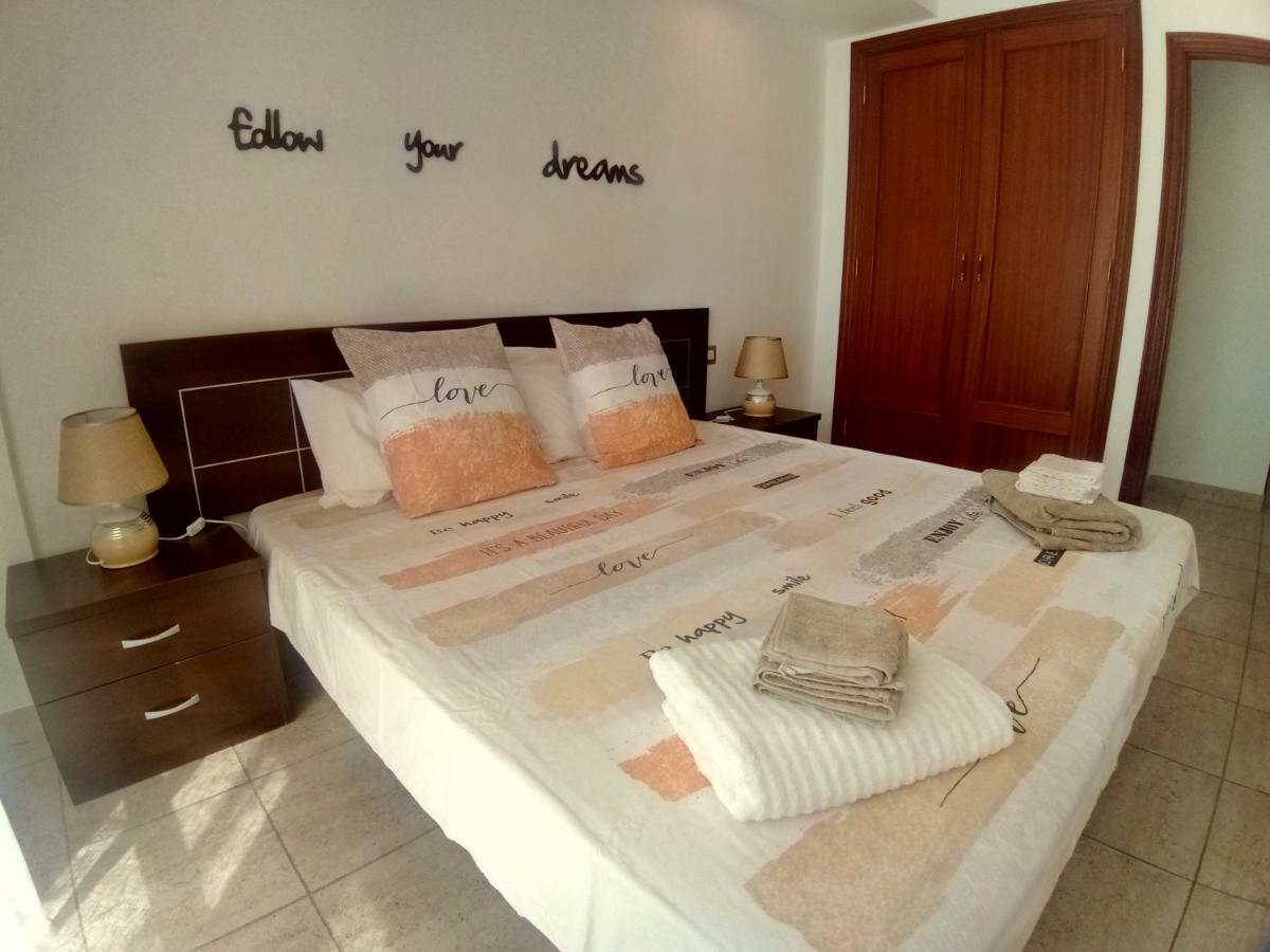 Mimmomax Playa Cabezo Apartment El Medano  Luaran gambar