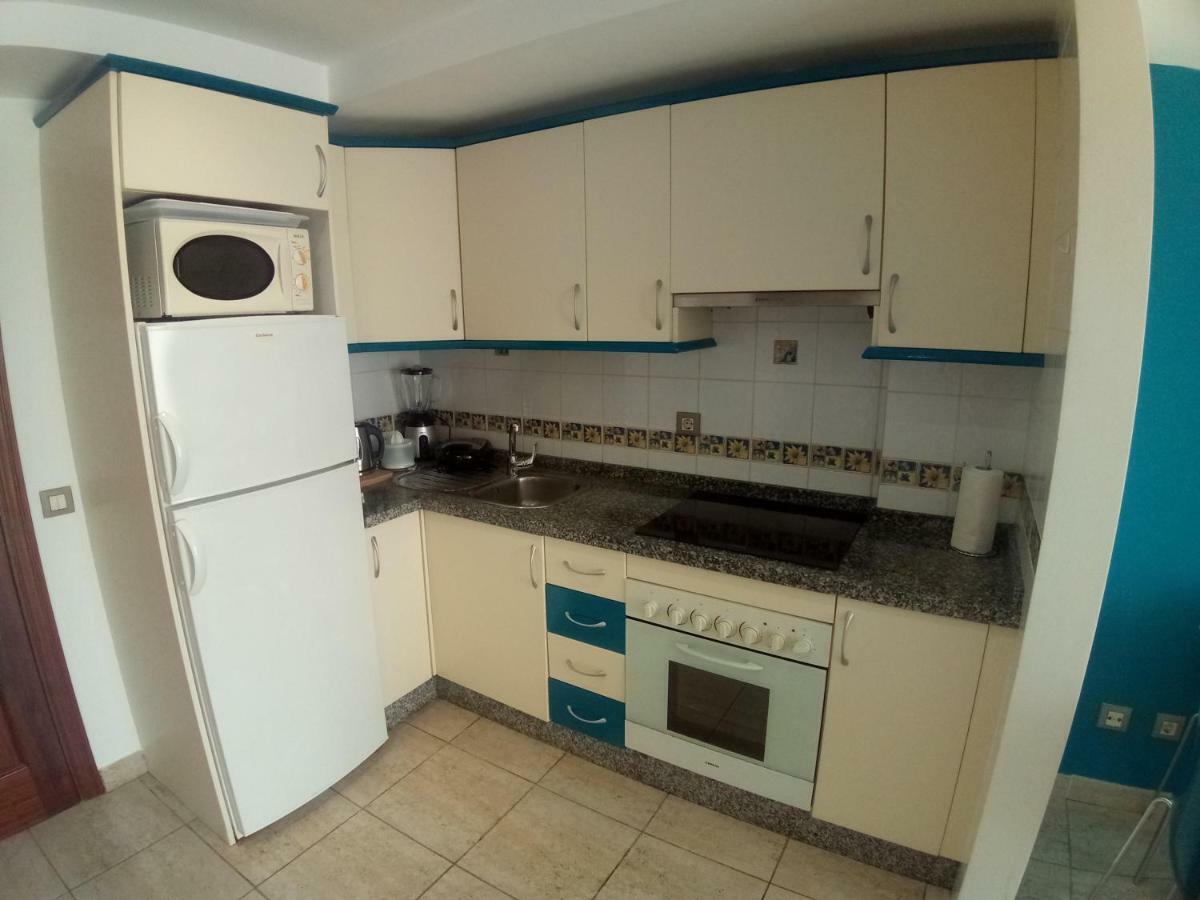 Mimmomax Playa Cabezo Apartment El Medano  Luaran gambar