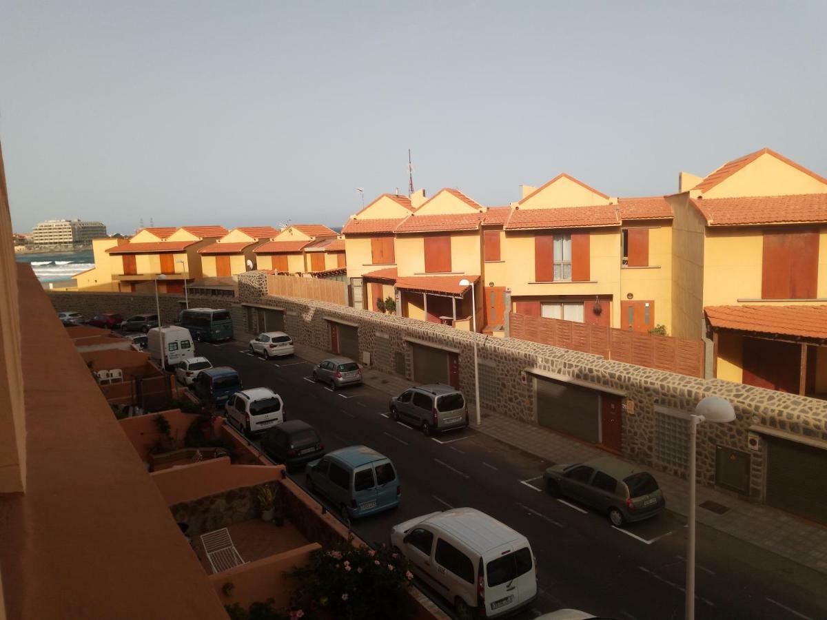 Mimmomax Playa Cabezo Apartment El Medano  Luaran gambar