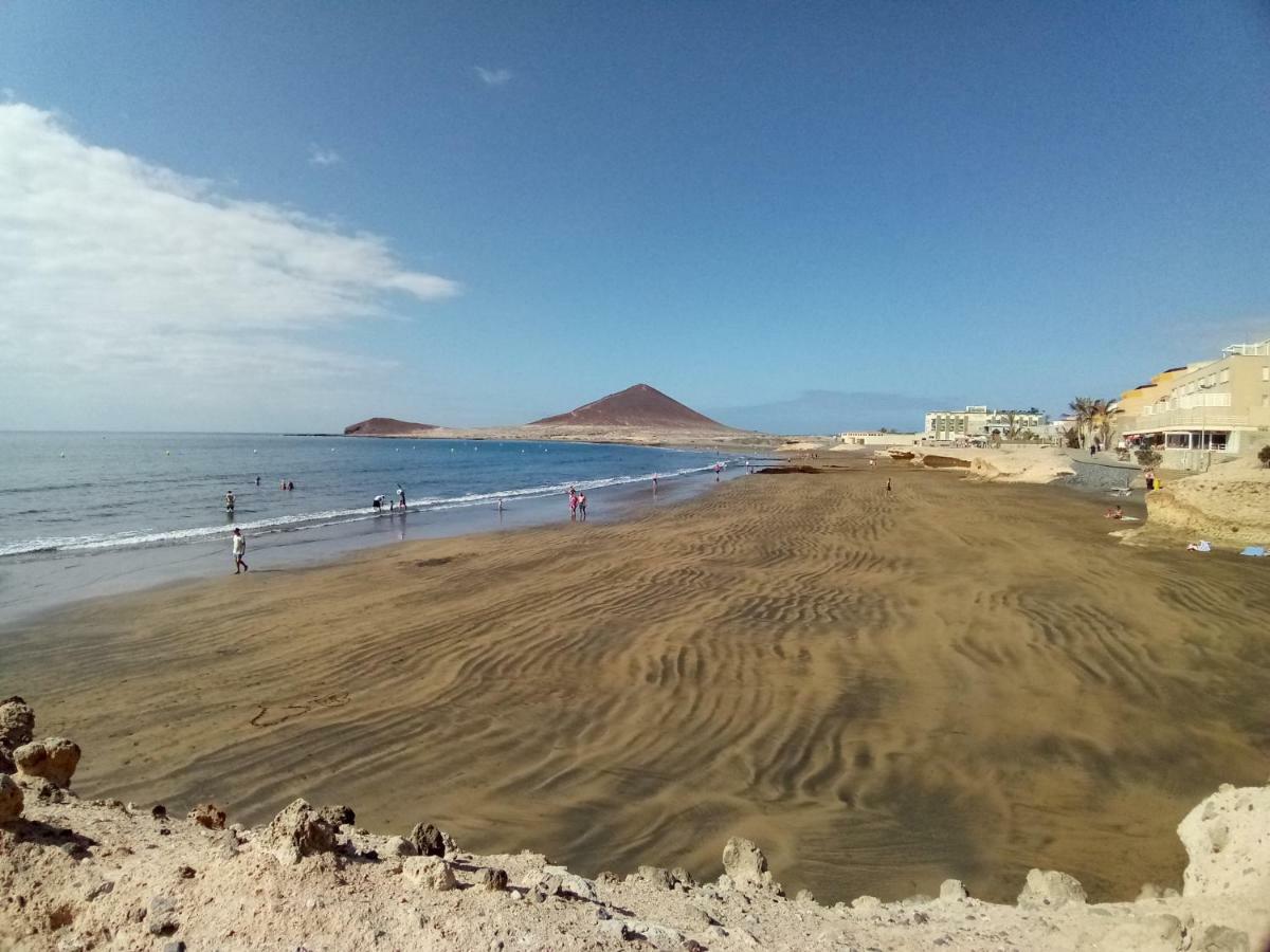 Mimmomax Playa Cabezo Apartment El Medano  Luaran gambar