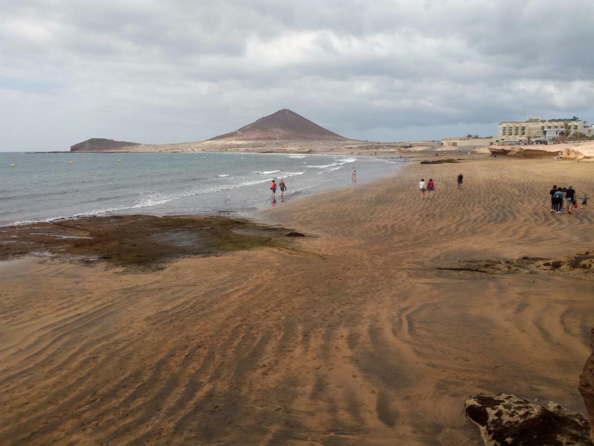 Mimmomax Playa Cabezo Apartment El Medano  Luaran gambar