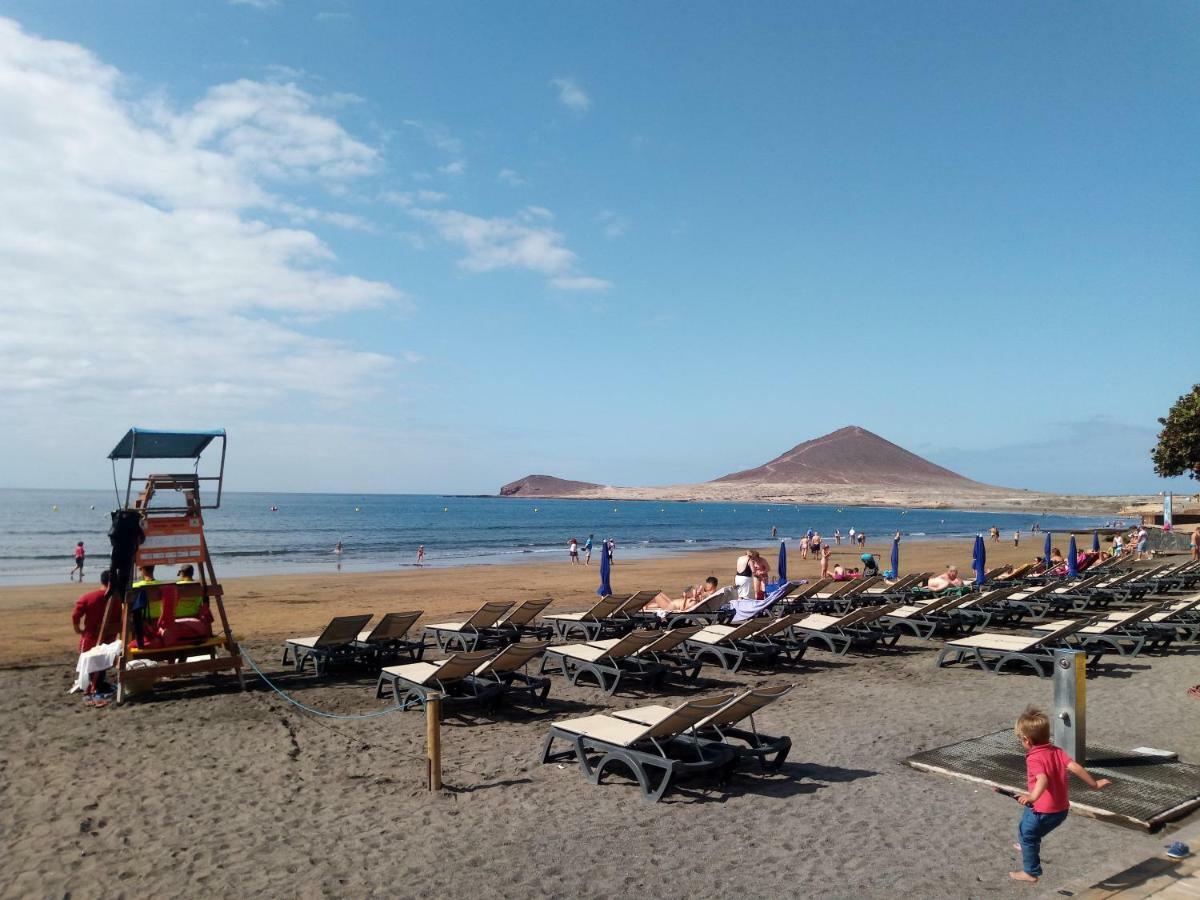 Mimmomax Playa Cabezo Apartment El Medano  Luaran gambar