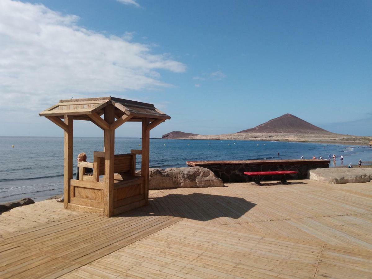 Mimmomax Playa Cabezo Apartment El Medano  Luaran gambar