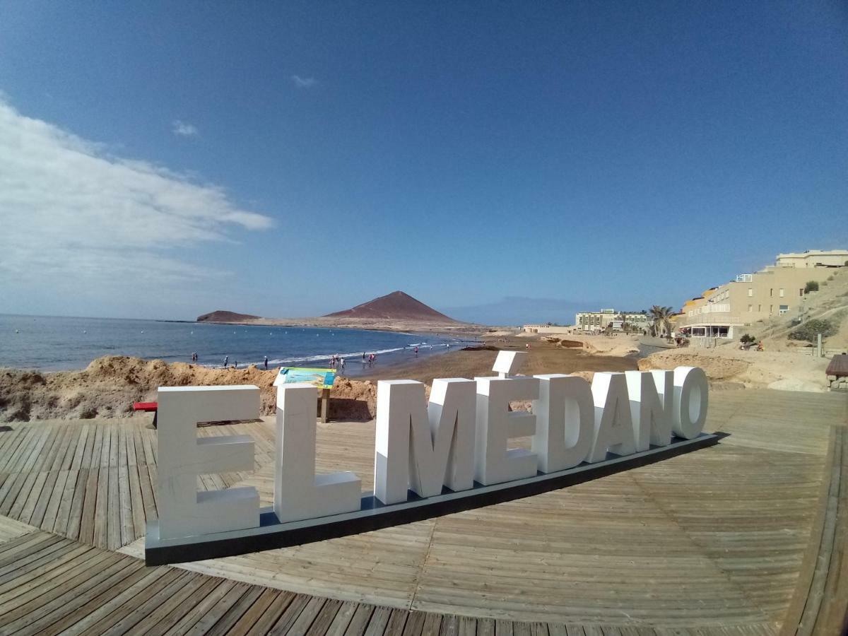 Mimmomax Playa Cabezo Apartment El Medano  Luaran gambar